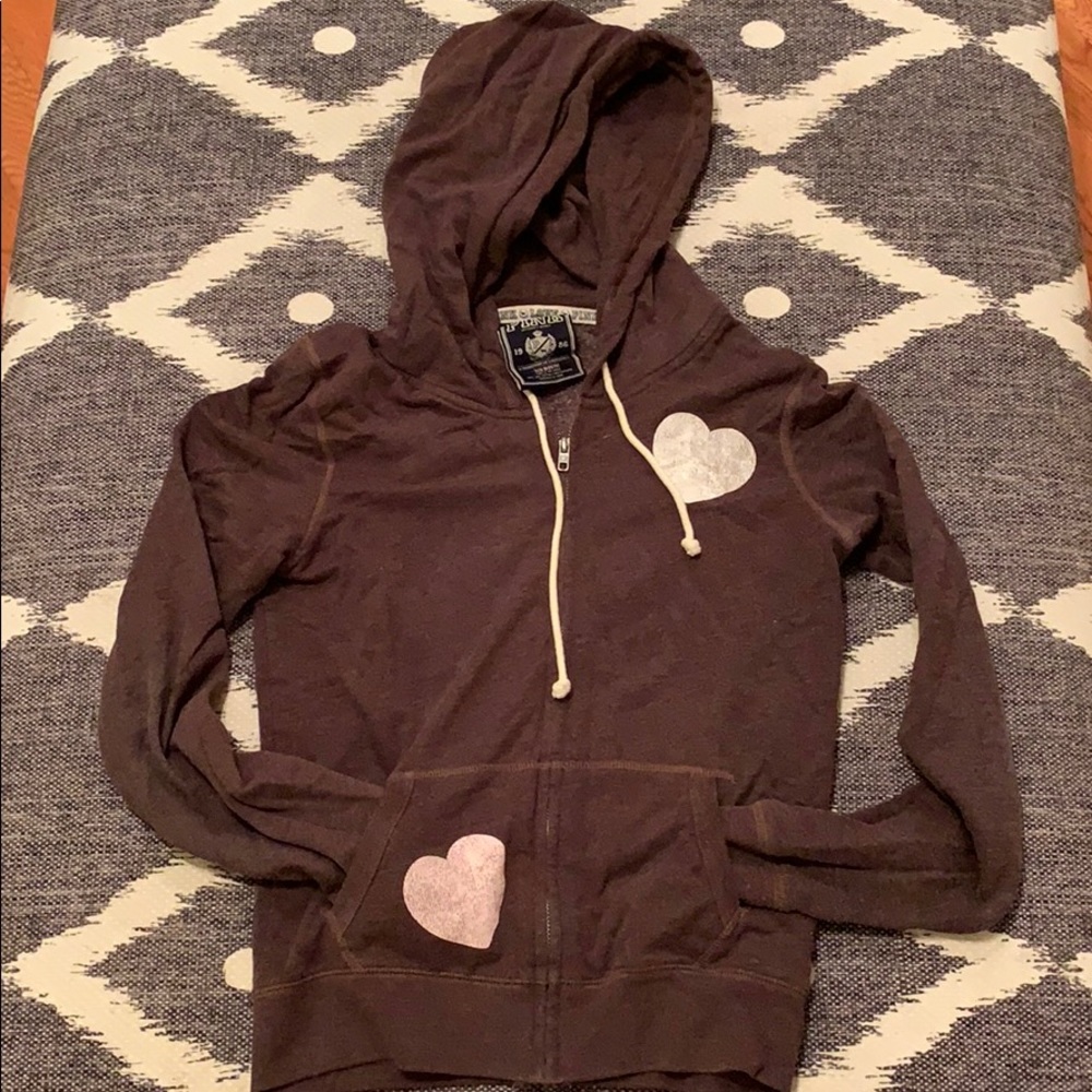 Pink Heart Jacket